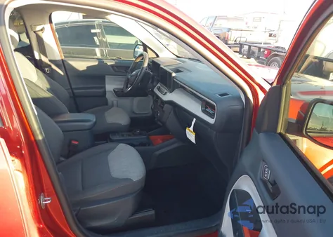 2022 Ford Maverick Xlt from USA, damaged, VIN 3FTTW8E37NRA37485